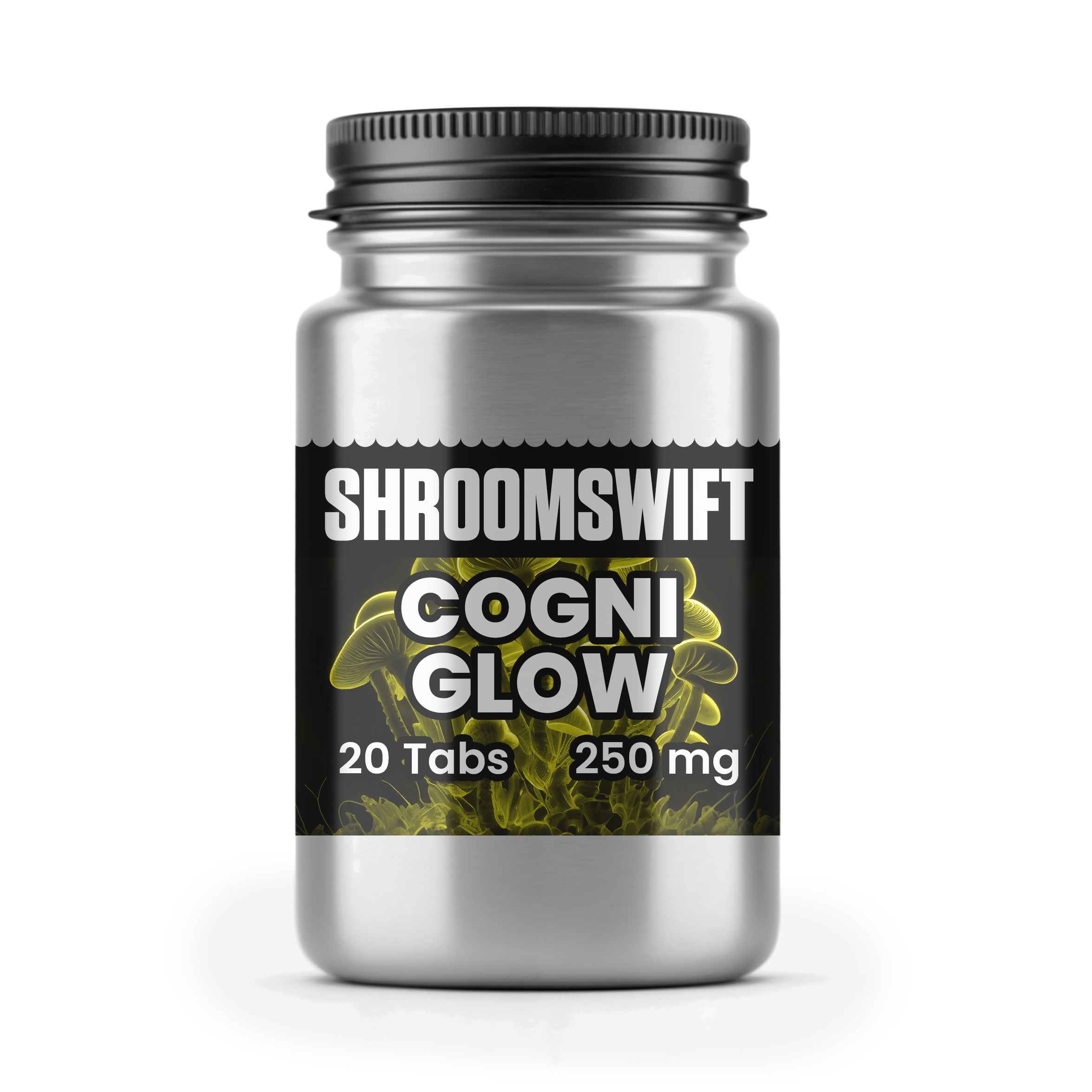 Cogni Glow Tablets by Shroom Swift - Image 2