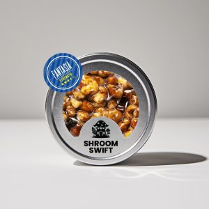 Psilocybe Fantasia Magic Truffles 15 g by Shroom Swift – joyful, social, lightly visual psilocybin truffles for connection and creativity, shipped worldwide