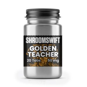 Golden Teacher Tablets by Shroom Swift