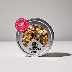 Psilocybe Pandora Magic Truffles 15 g by Shroom Swift – visual and creative psilocybin truffles for emotional clarity and connection, shipped worldwide